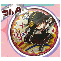 Pyonkore SPYxFAMILY Can Badge [3.Yor A]