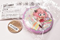 Pyonkore SPYxFAMILY Can Badge [4.Anya B]