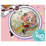 Pyonkore SPYxFAMILY Can Badge [4.Anya B]