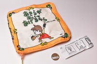 Oshikko Choppiri Moretaro Shinsuke Yoshitake book pouch [4.Akira ga akete ageru kara]