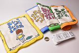 Oshikko Choppiri Moretaro Shinsuke Yoshitake book pouch [All 4 type set(Full Complete)]