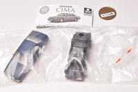 1/72 Nissan Cima [1.Grayish blue]