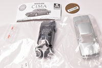 1/72 Nissan Cima [2.Greenish silver]