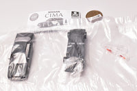 1/72 Nissan Cima [3.Black]