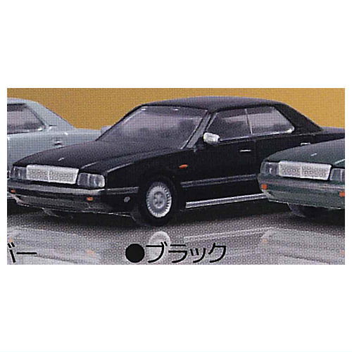 1/72 Nissan Cima [3.Black]