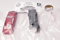 1/72 Nissan Cima [5.Dark red]