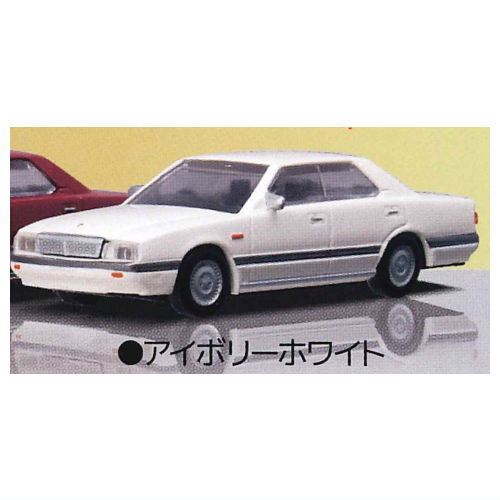 1/72 Nissan Cima [6.Ivory white]
