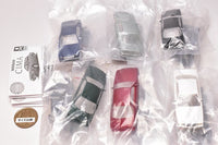 1/72 Nissan Cima [All 6 type set (Full Complete)]