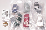 1/72 Nissan Cima [All 6 type set (Full Complete)]