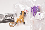 Avataro Sentai Donbrothers GP Action Robo 02 [Assorted 2 type set (3.Don Robogoku/4.Don Robobolt)]