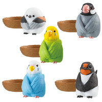 Machiboke bird [All 5 type set(Full Complete)]