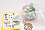 Odekake Child Shark Figure [1.Omelette rice]