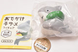 Odekake Child Shark Figure [3.Osuwari]