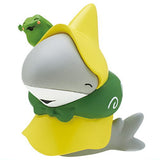 Odekake Child Shark Figure [4.Raincoat]