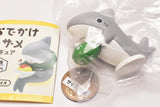 Odekake Child Shark Figure [5.Issho]