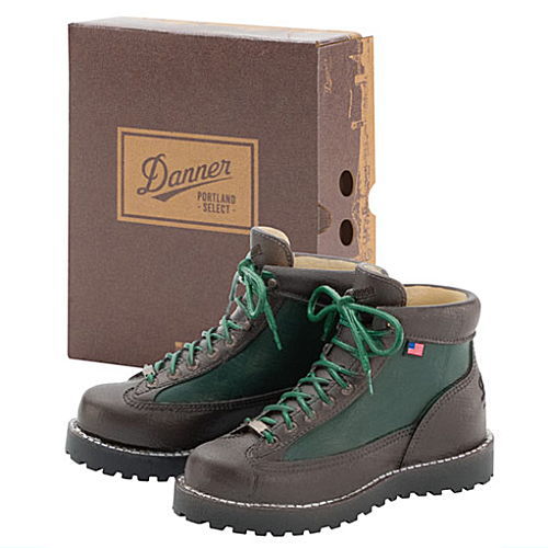 Danner Miniature Collection [3.EXPLORER 33802 GREEN]
