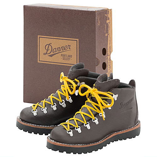 Danner Miniature Collection [5.MOUNTAIN LIGHT 30866 BROWN]