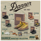 Danner Miniature Collection [All 7 type set(Full Complete)]