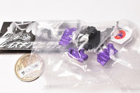 Kamen Rider Geats Rays Gear Collection [3.Mini Zombie Raise Buckle]