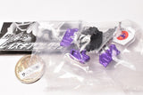 Kamen Rider Geats Rays Gear Collection [3.Mini Zombie Raise Buckle]