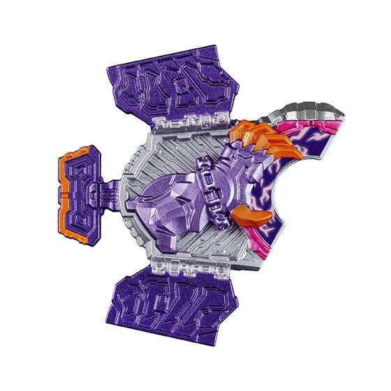 Kamen Rider Geats Rays Gear Collection [3.Mini Zombie Raise Buckle]