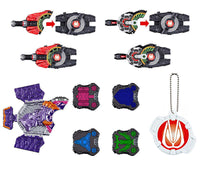 Kamen Rider Geats Rays Gear Collection [All 6 type set (Full Complete)]