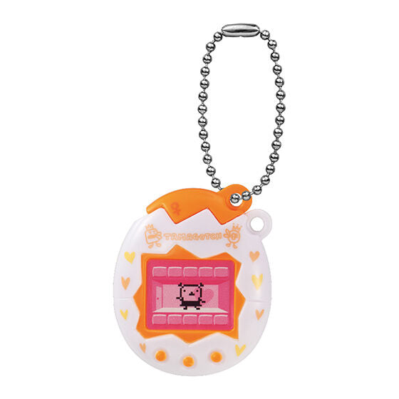 Tamagotchi Miniature charm collection Part.2 [6.Bunkotchi]