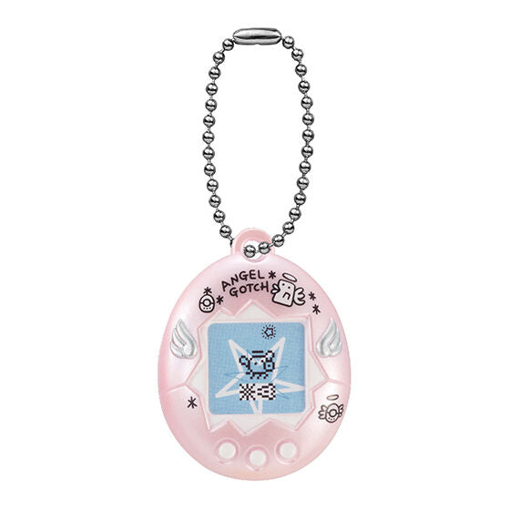 Tamagotchi Miniature charm collection Part.2 [7.Takotchi Angel]