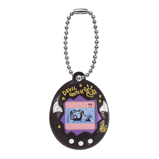 Tamagotchi Miniature charm collection Part.2 [9.Deviltchi]