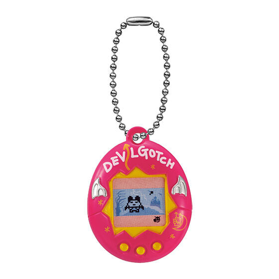 Tamagotchi Miniature charm collection Part.2 [10.Devil Mametchi]