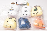 Obungutoissho Nuigurumi Mascot nanodesu [All 6 type set(Full Complete)]