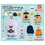 Obungutoissho Nuigurumi Mascot nanodesu [All 6 type set(Full Complete)]