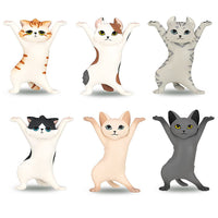 Cat pen holder Part.6 [All 6 type set (Full Complete)]