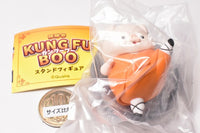 KUNG FU BOO stand figure [2.Ashiwaza]