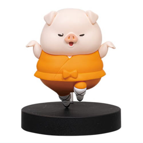 KUNG FU BOO stand figure [4.Choyauku]