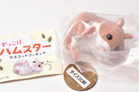 Zukokke hamster mascot figure [2.Golden]