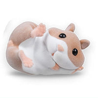 Zukokke hamster mascot figure [2.Golden]