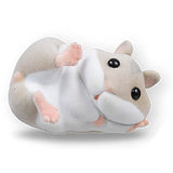 Zukokke hamster mascot figure [3.Djungarian]