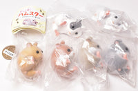 Zukokke hamster mascot figure [All 6 type set (Full Complete)]