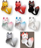 Makitsuki fox ring [All 8 type set (Full Complete)]