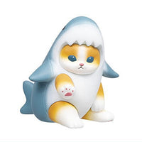 Samenyan mascot figure [1.Shark]