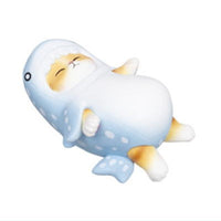 Samenyan mascot figure [3.Whale shark]