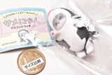 Samenyan mascot figure [5.Killer whale]