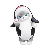 Samenyan mascot figure [5.Killer whale]