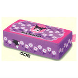 Sanrio Characters Showa Retro Tissue Case Collection [4.Kuromi]