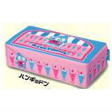 Sanrio Characters Showa Retro Tissue Case Collection [5.Hangyodon]