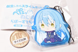 Tensei shitara Slime datta ken petattonejimaki rubber strap [1.Rimuru]