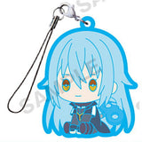 Tensei shitara Slime datta ken petattonejimaki rubber strap [1.Rimuru]