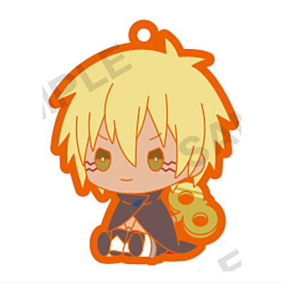 Tensei shitara Slime datta ken petattonejimaki rubber strap [7.Veldora]
