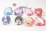 Tensei shitara Slime datta ken petattonejimaki rubber strap [All 8 type set(Full Complete)]